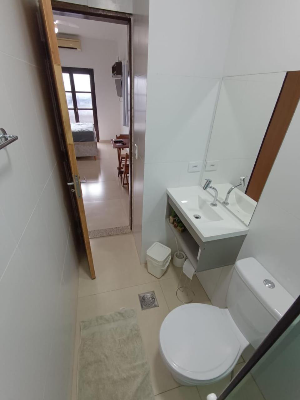 Flat Maresias 50M Da Praia - 02 Mar & Tur Eksteriør billede