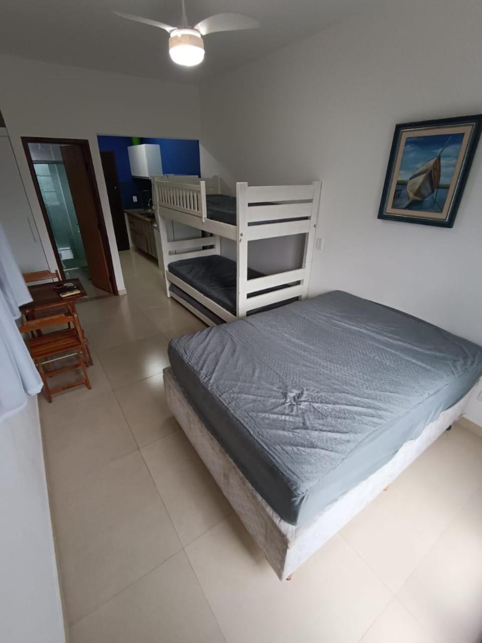 Flat Maresias 50M Da Praia - 02 Mar & Tur Eksteriør billede