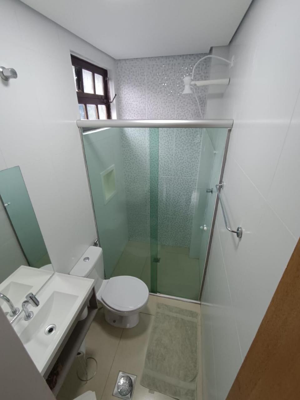 Flat Maresias 50M Da Praia - 02 Mar & Tur Eksteriør billede