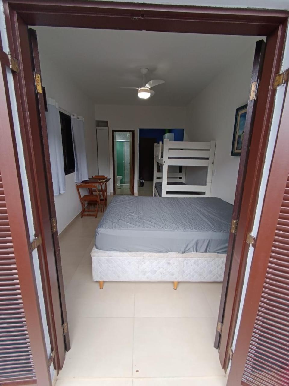 Flat Maresias 50M Da Praia - 02 Mar & Tur Eksteriør billede