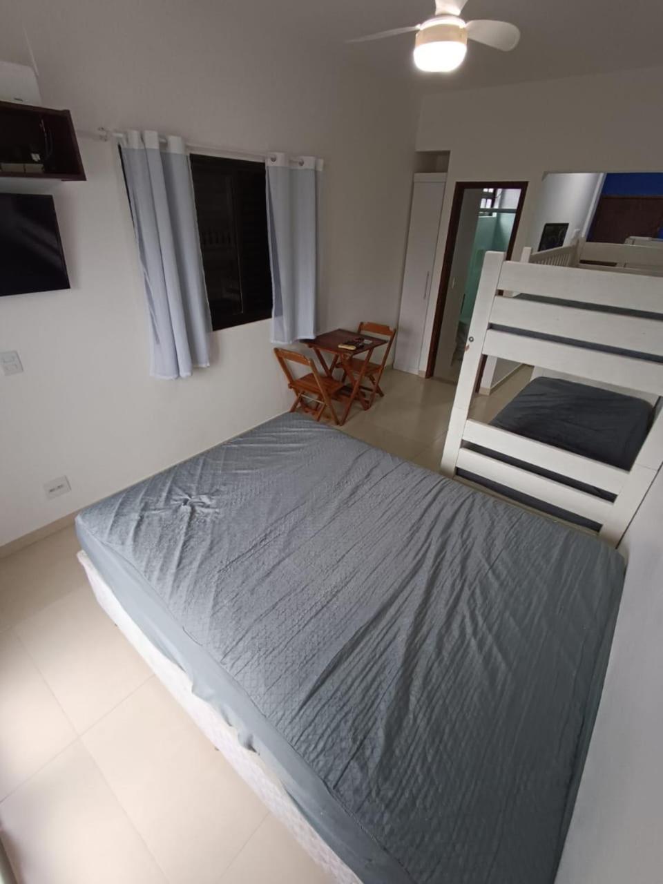 Flat Maresias 50M Da Praia - 02 Mar & Tur Eksteriør billede