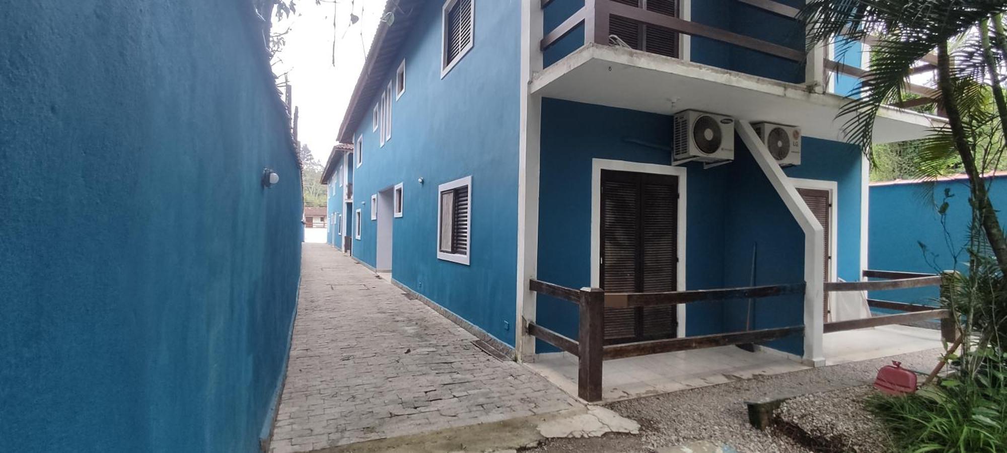 Flat Maresias 50M Da Praia - 02 Mar & Tur Eksteriør billede